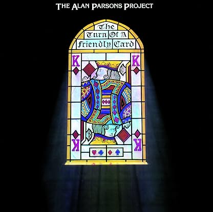 Turn of a Friendly Card [Disco de Vinil] por The Alan Parsons Project — capa do álbum