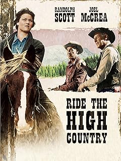 Ride The High Country