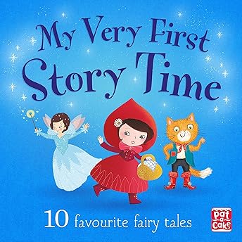 My Very First Story Time Audio Collection Audiobook by Rachel Elliot episode artwork