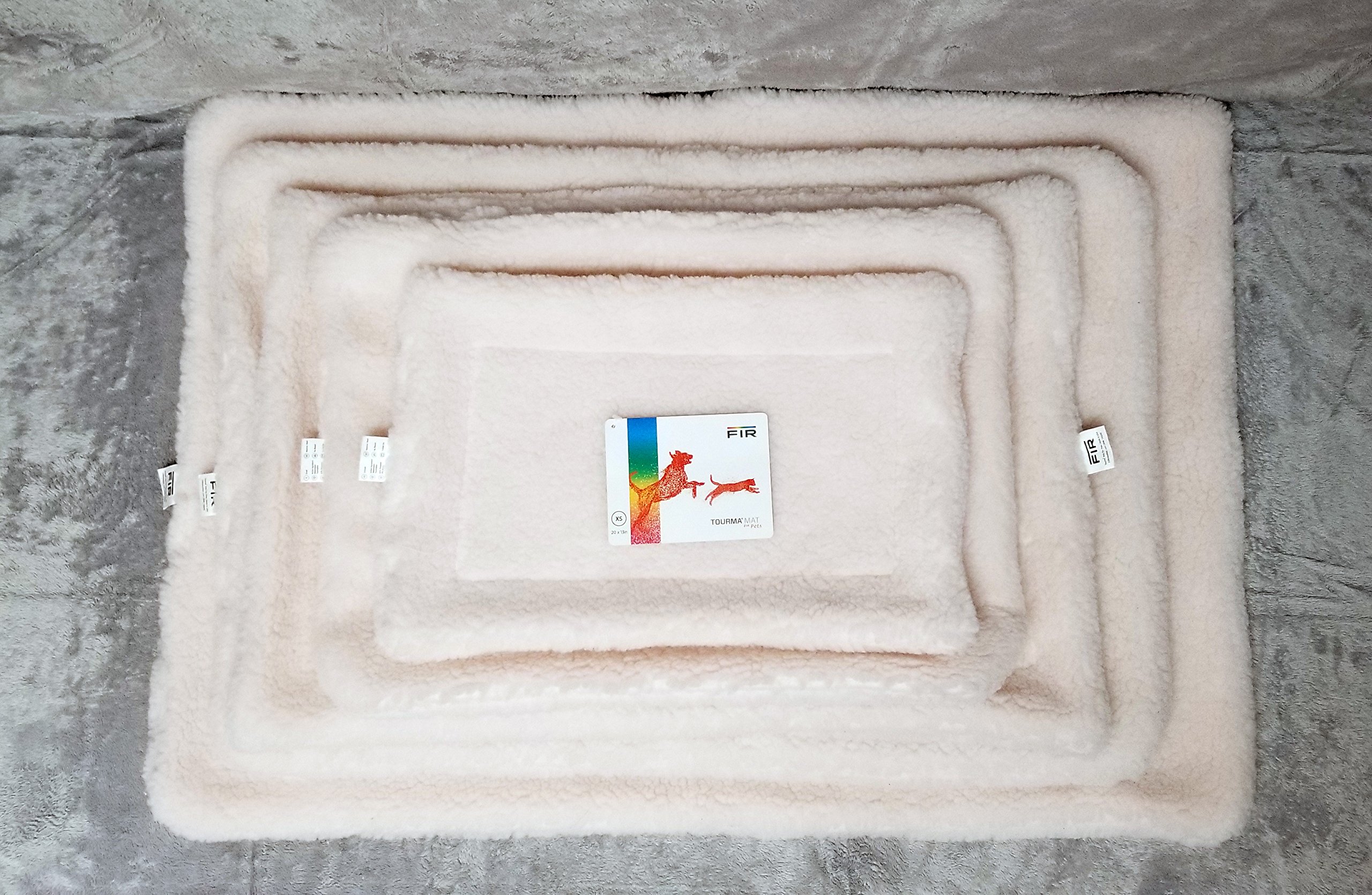 TourmaMat For Pets - The Tourmaline Infused Pet Mat Small (24