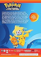 Vista 2 de Pokemon Advanced Challenge Complete Collection DVD