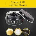 Kelly's Shoe Polish 1.5 oz - Professional Grade Shoe Cream - Condition, Recolor, Polish Leather - Multiple Colors Available, Black, 1.5 Ounces gallery image