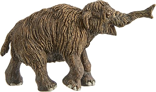 Miniatura 7 de Safari Ltd. Figura de bebé de mamut lanudo  Figura prehistórica detallada de 3.5 pulgadas  Juguete educativo para niños, niñas y niños a partir de 3