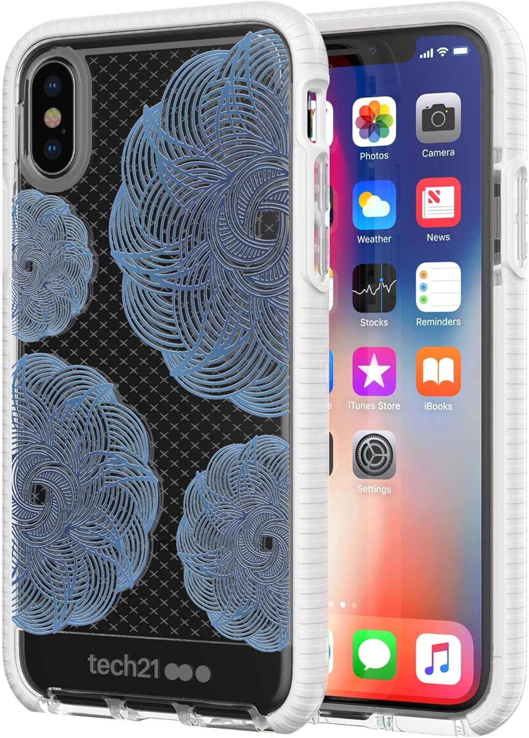 tech21 Evo Check Evoke Case for iPhone X Barbados Ubuy