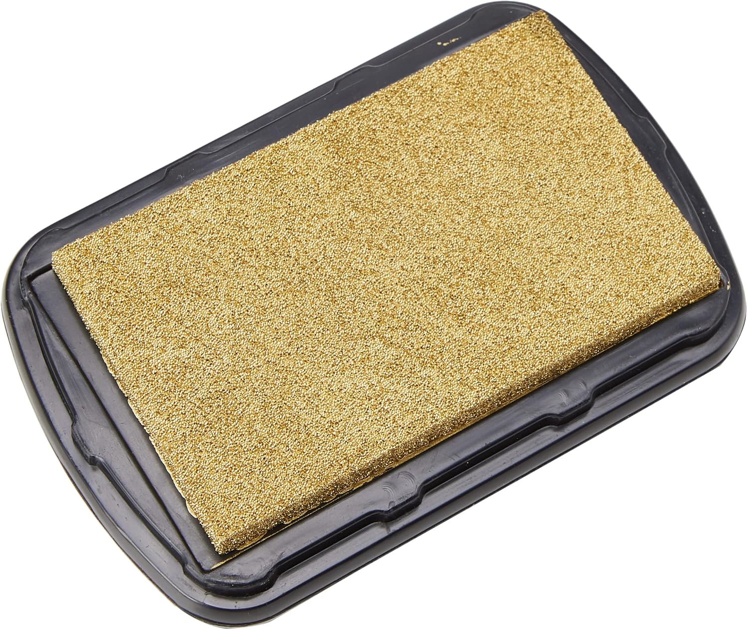 Dovecraft Pigment Ink Pad-Natural, 8.5 x 2 x 6 cm, Gold