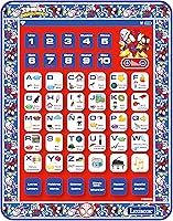 Vista 7 de LEXiBOOK, Paw Patrol, Tableta de aprendizaje interactiva bilingüe educativa inglés/español, juguete para aprender alfabeto, letras, números