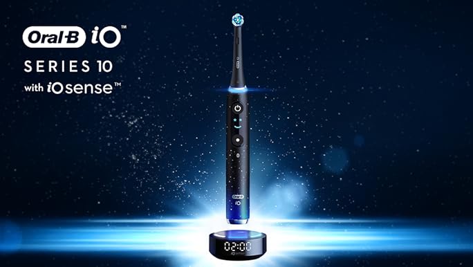 Amazon.com: Oral-B iO Series 10 Rechargeable Electric