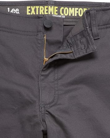Lee Men's Extreme Motion Twill Cargo Pant