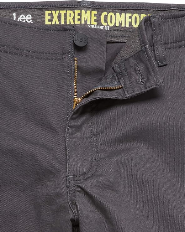 Lee Men's Extreme Motion Twill Cargo Pant