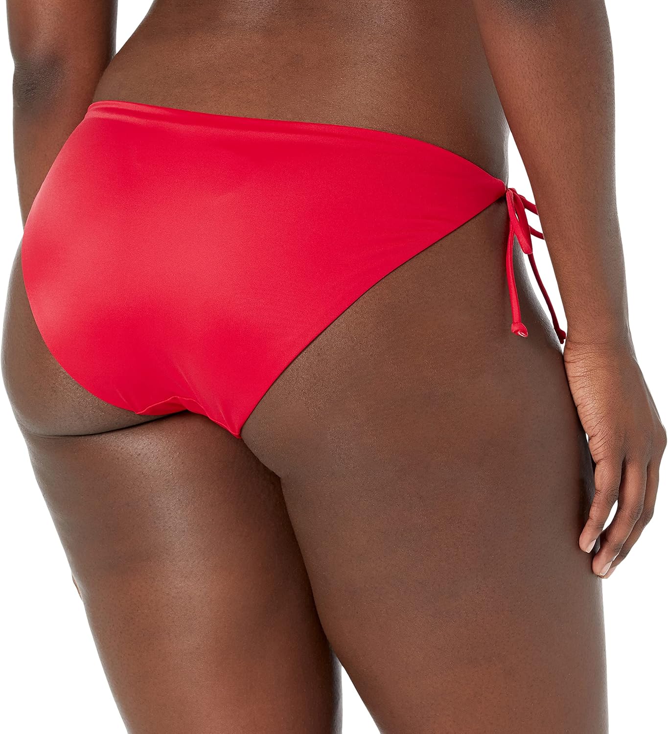 Amazon Essentials Women's Side Tie String Bikini Swimsuit Bottom