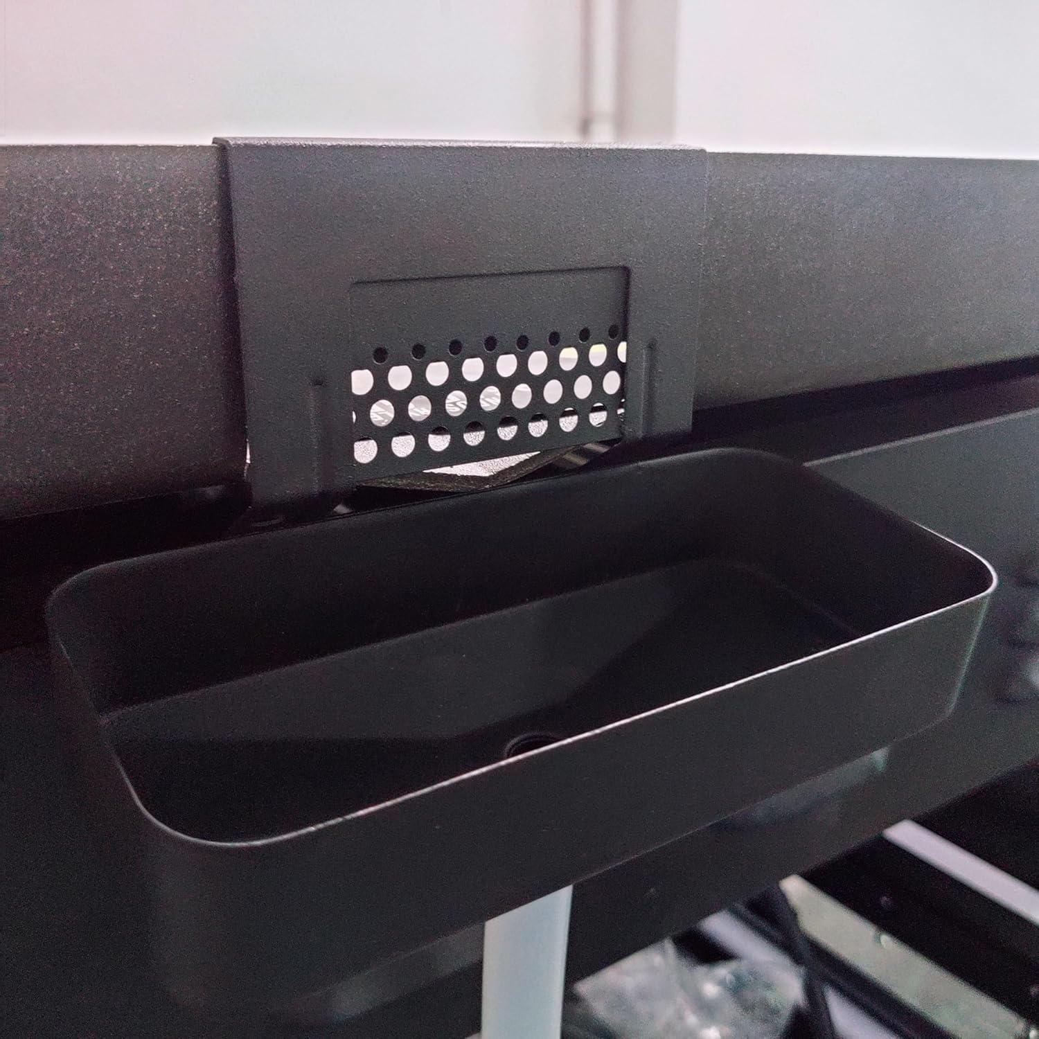 Replacement for Blackstone Griddle Drip Pan – Fits 17",22" Griddles, Grease Tray Free one-Gallon Capacity Steel Pail