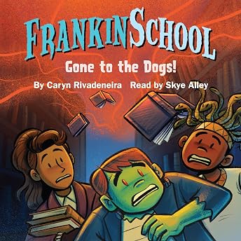 Gone to the Dogs Audiobook by Caryn Rivadeneira episode artwork