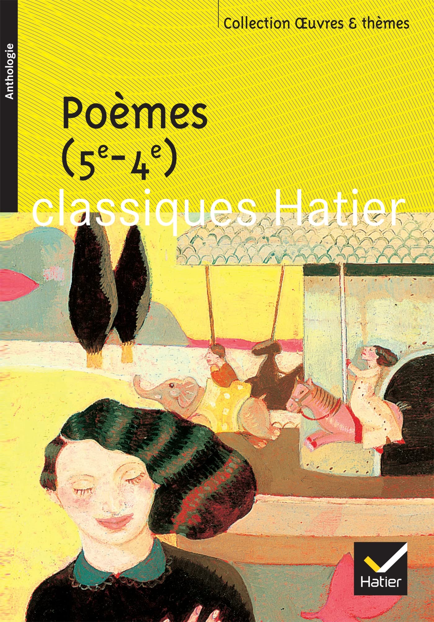 Poèmes 5e/4e (Oeuvres & thèmes (73))