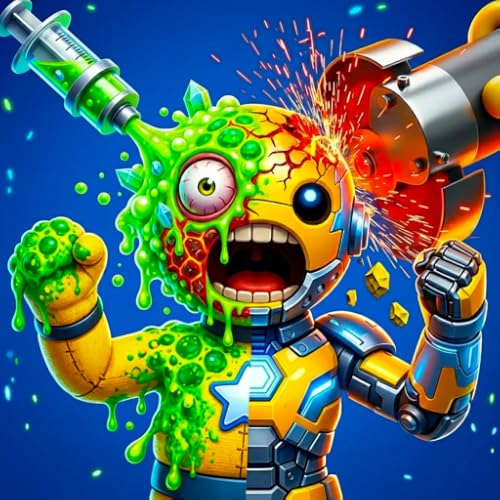 Ragdoll Chaos Arena Smash Break Game