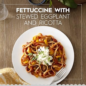 Barilla Fettuccine Pasta, Non-GMO Kosher Pasta, 16oz.