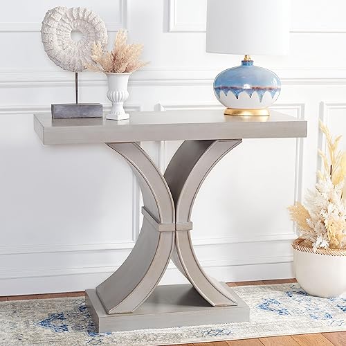 Home Collection AMH1509 Console, Grey