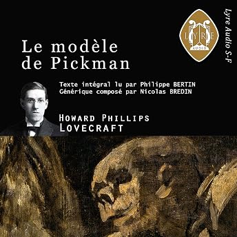Le modèle de Pickman Livre Audio par H. P. Lovecraft episode artwork