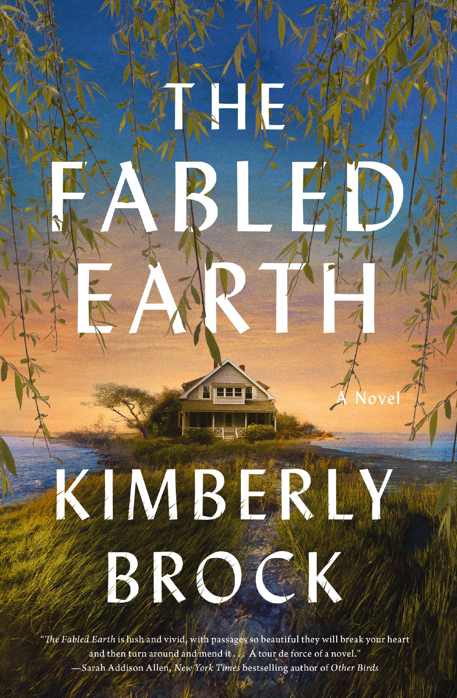 Buy The Fabled Earth: A Novel — BookShops.in