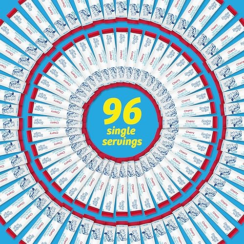 Miniatura 6 de Wyler's Light Paquetes individuales de polvo, mezcla de bebida de agua, 96 porciones individuales (Paquete de 12)