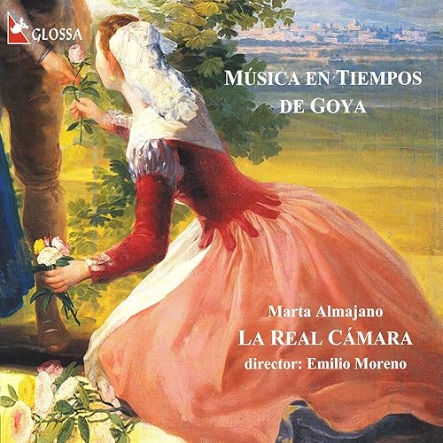 Música en Tiempos de Goya Music in the Time of Goya