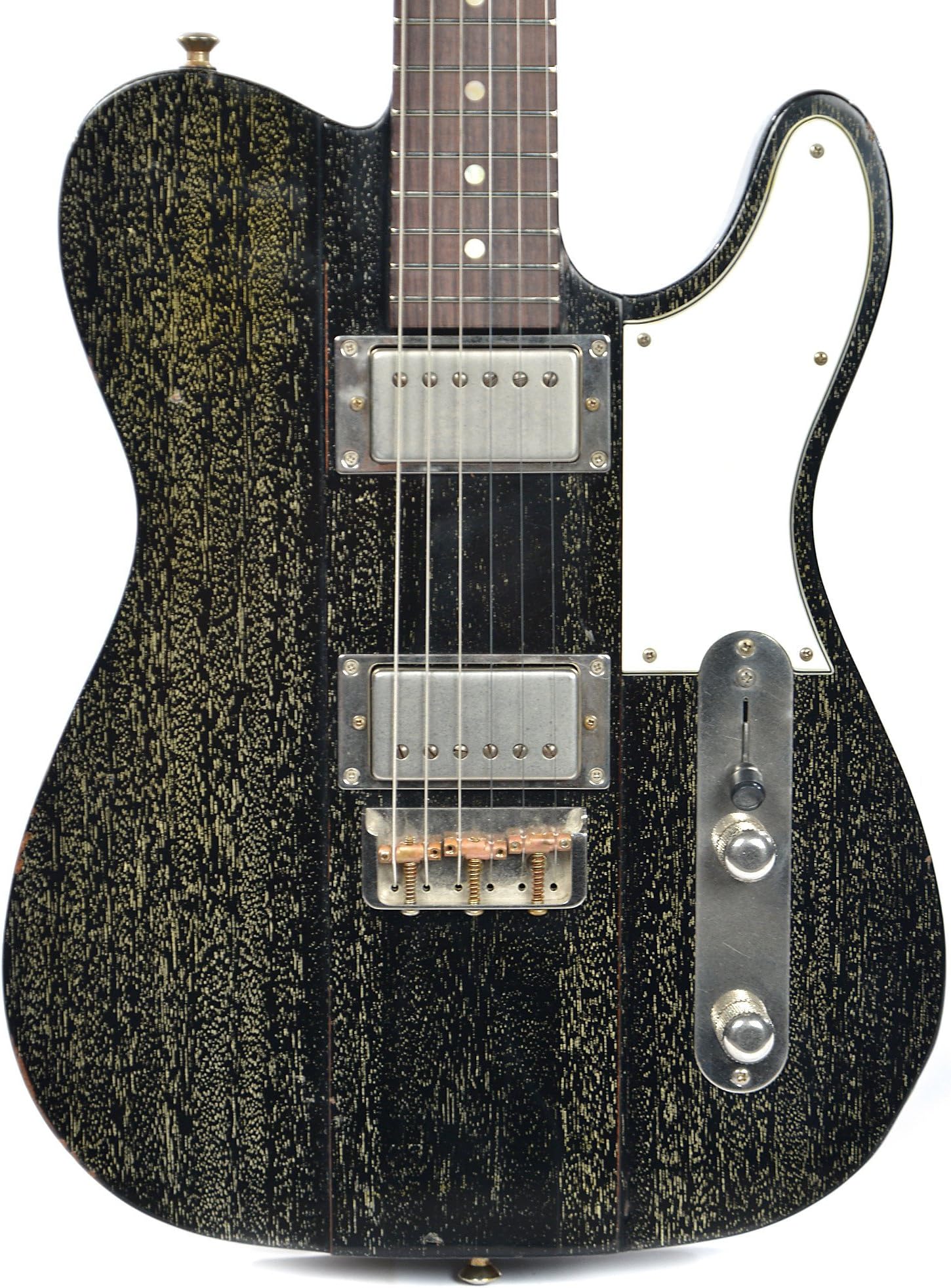 B3 Phoenix Black & Tan Light Distress w/Lollar Low-Wind Imperials