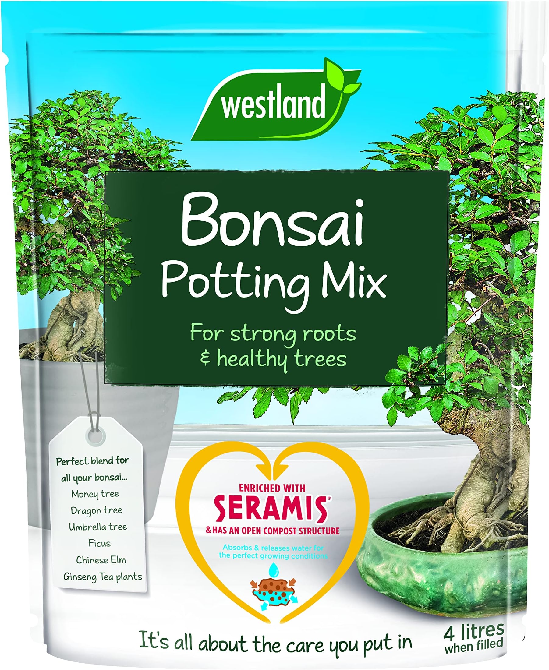 Bonsai Potting Mix