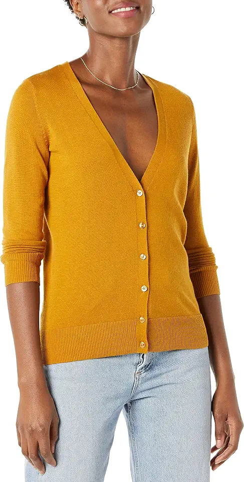 Cárdigan de Punto Ligero para Mujer - Estilo Versátil Plus Size
