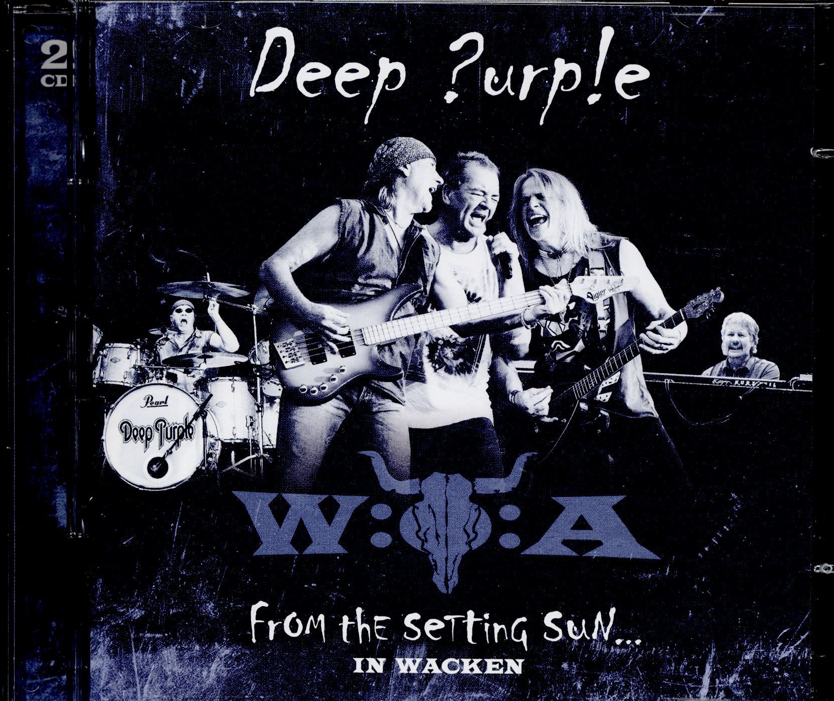 From the Setting Sun…(In Wacken)