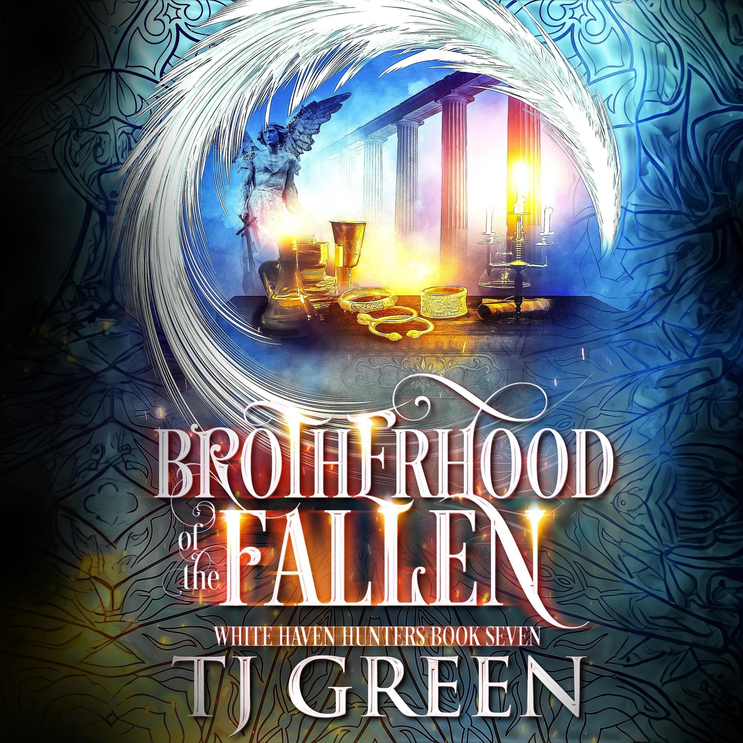 Cover art for Brotherhood of the Fallen