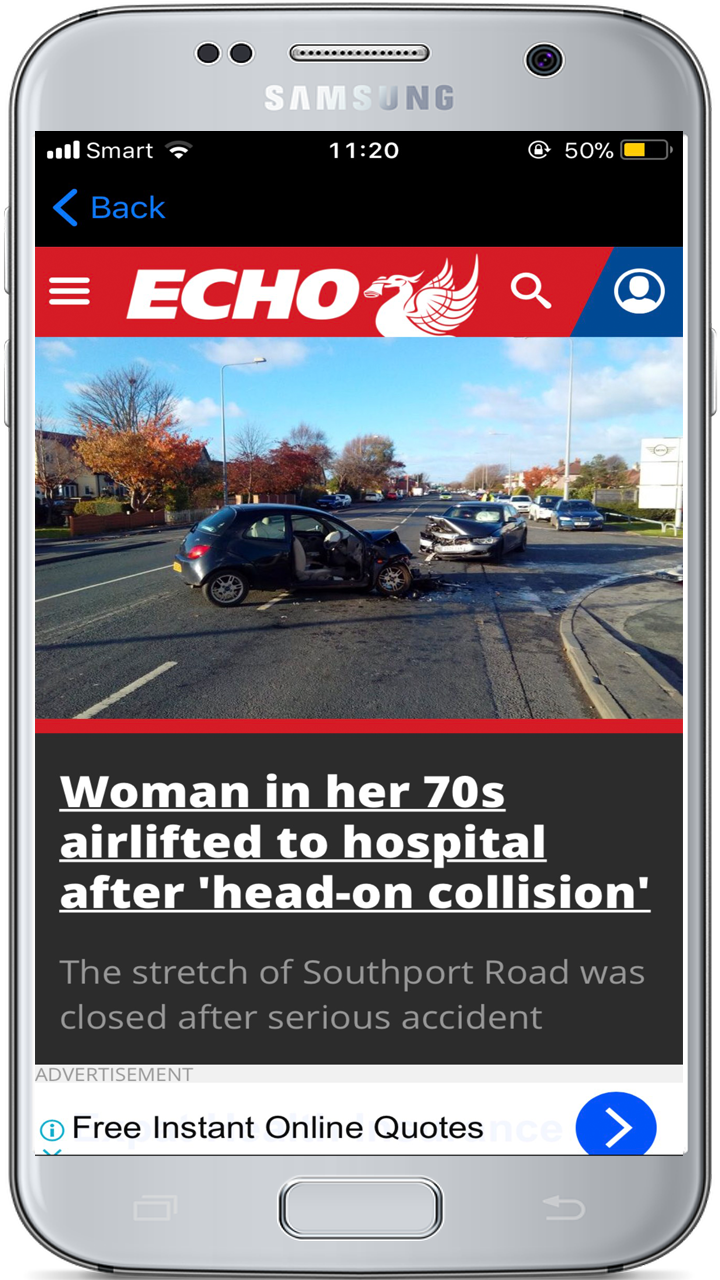 All UK News - App on Amazon Appstore