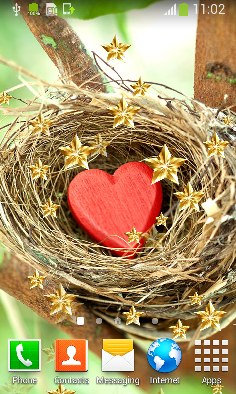 Valentine Live Wallpapers Valentines Day Background Wallpaper Live