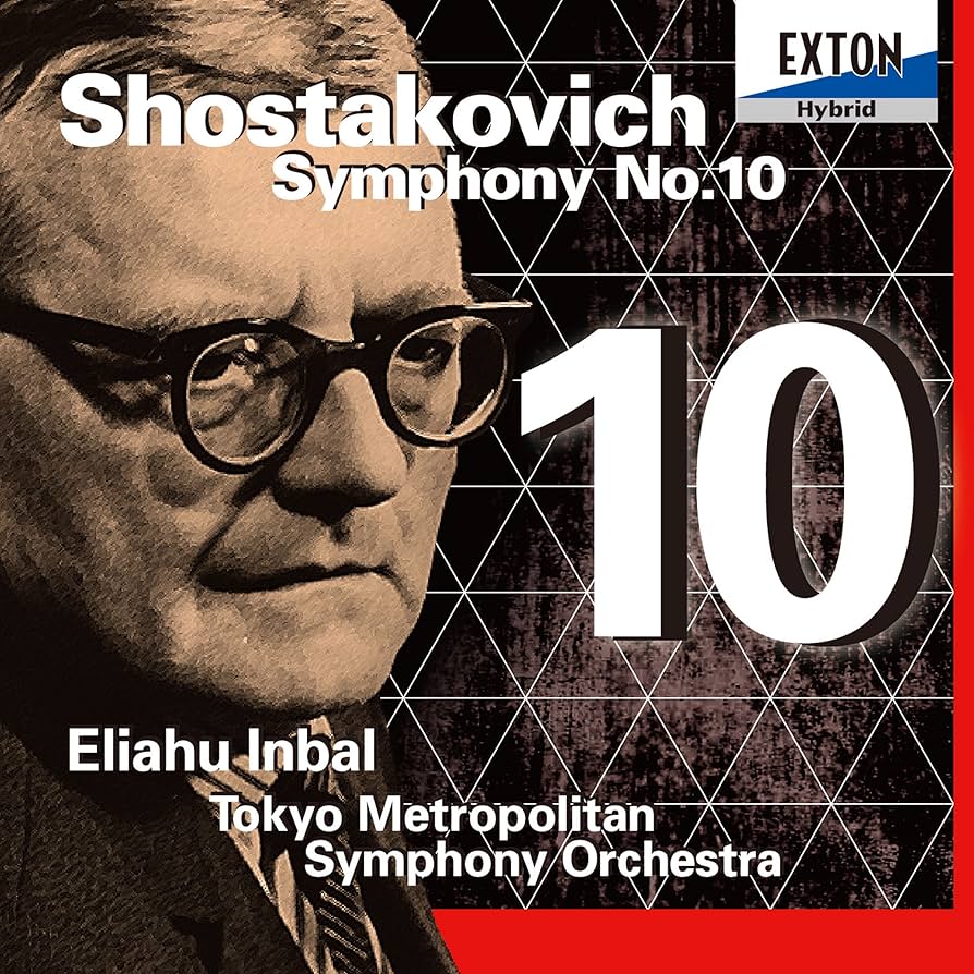 Amazon.co.jp: ショスタコーヴィチ：交響曲第10番: ミュージック