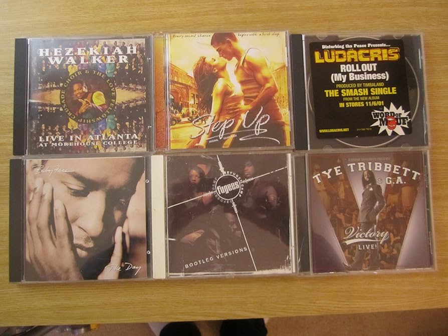 Menace II Society: Various: Amazon.fr: CD et Vinyles}