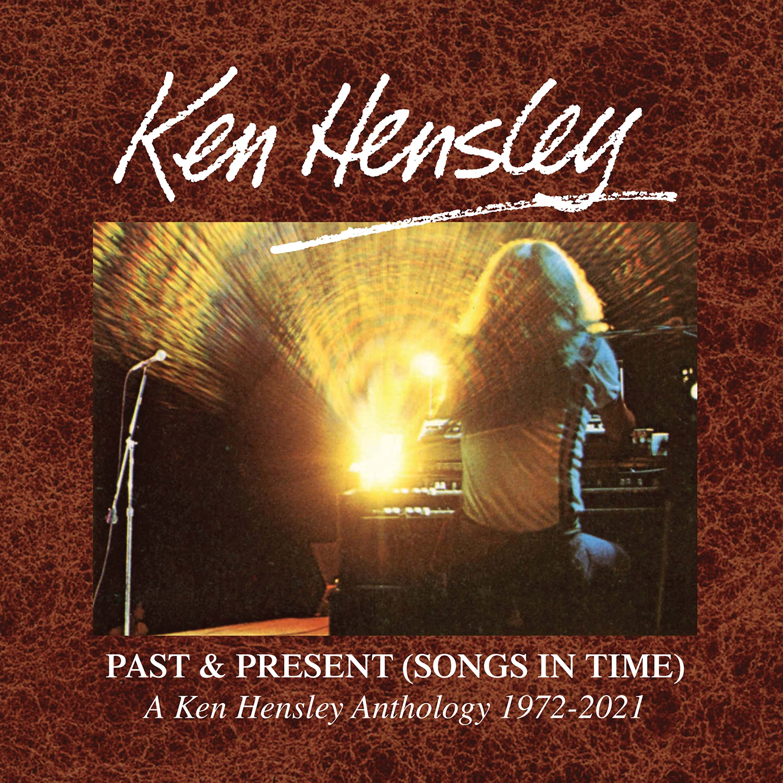 PAST & PRESENT (SONGS IN TIME) 1972-2021 6CD CLAMSHELL BOX SET