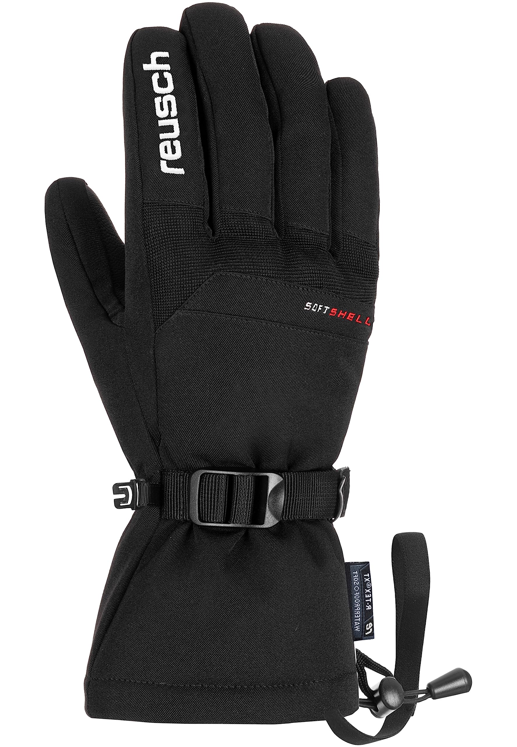 Reusch Outset R-Tex Xt-Guanti da Uomo, Caldi, Impermeabili, Traspiranti
