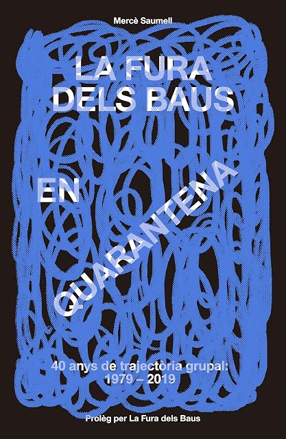 Portada de La Fura dels Baus en quarantena