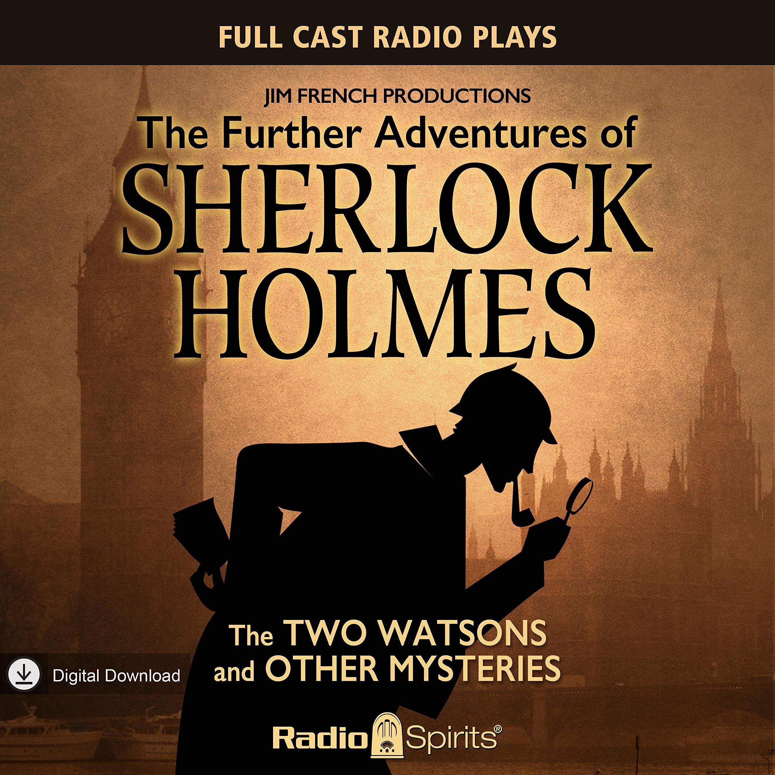 Further Adventures of Sherlock Holmes: The Two Watsons and Other Mysteries