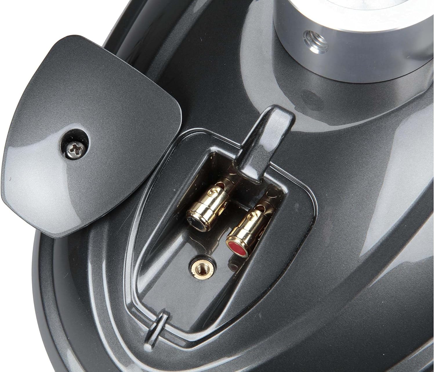 Memphis Audio 15-MXA62TS 6-1/2" Gray Tower Speakers Swivel