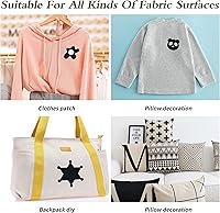 Vista 41 de KING MOUNTAIN - Parche de lona para colocar con la plancha, 3 x 60 pulgadas, parche de reparación de tela 100% de algodón, impermeable; para sofás