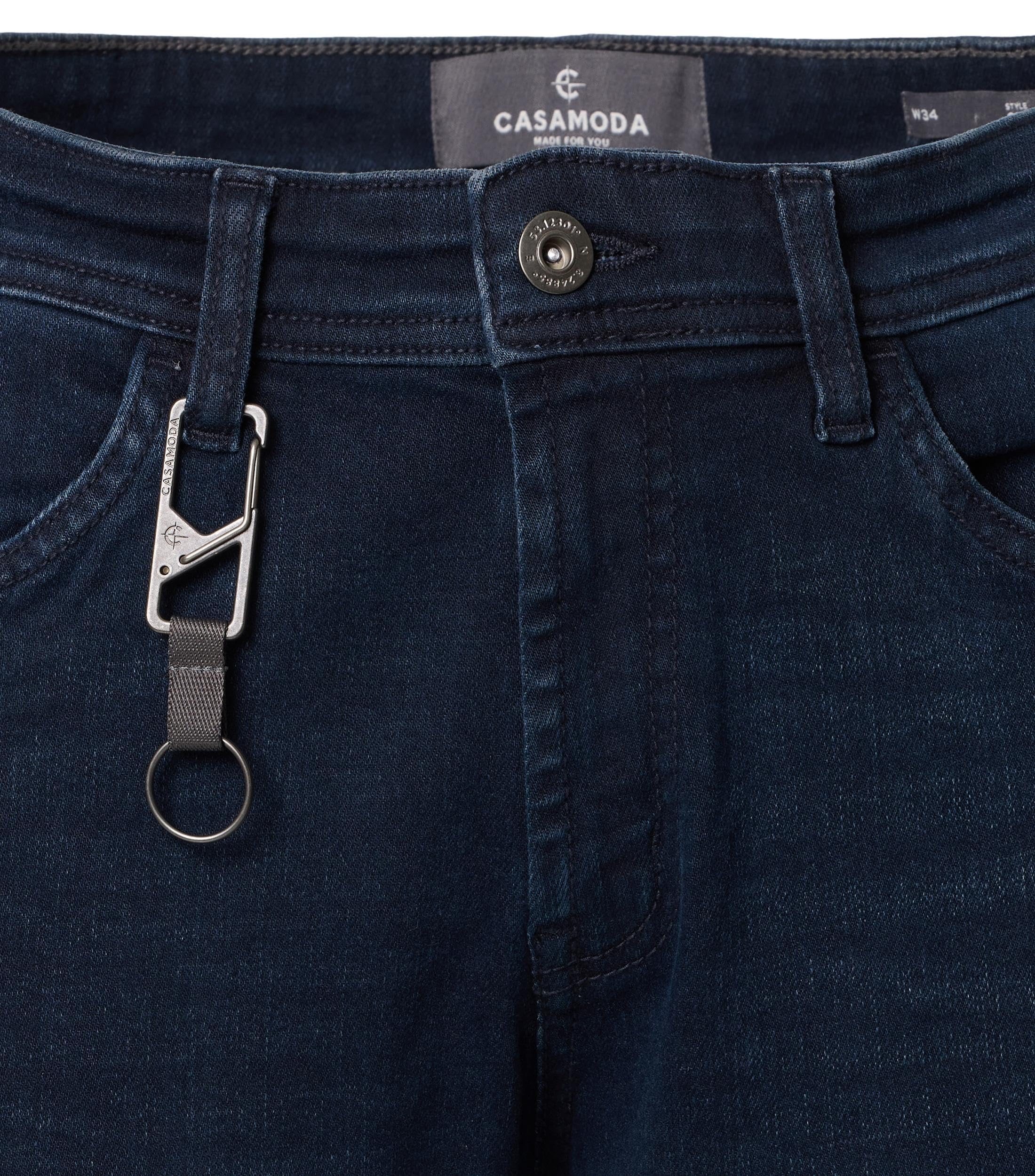 CASAMODA 3/4 - Jeans Steve Uni