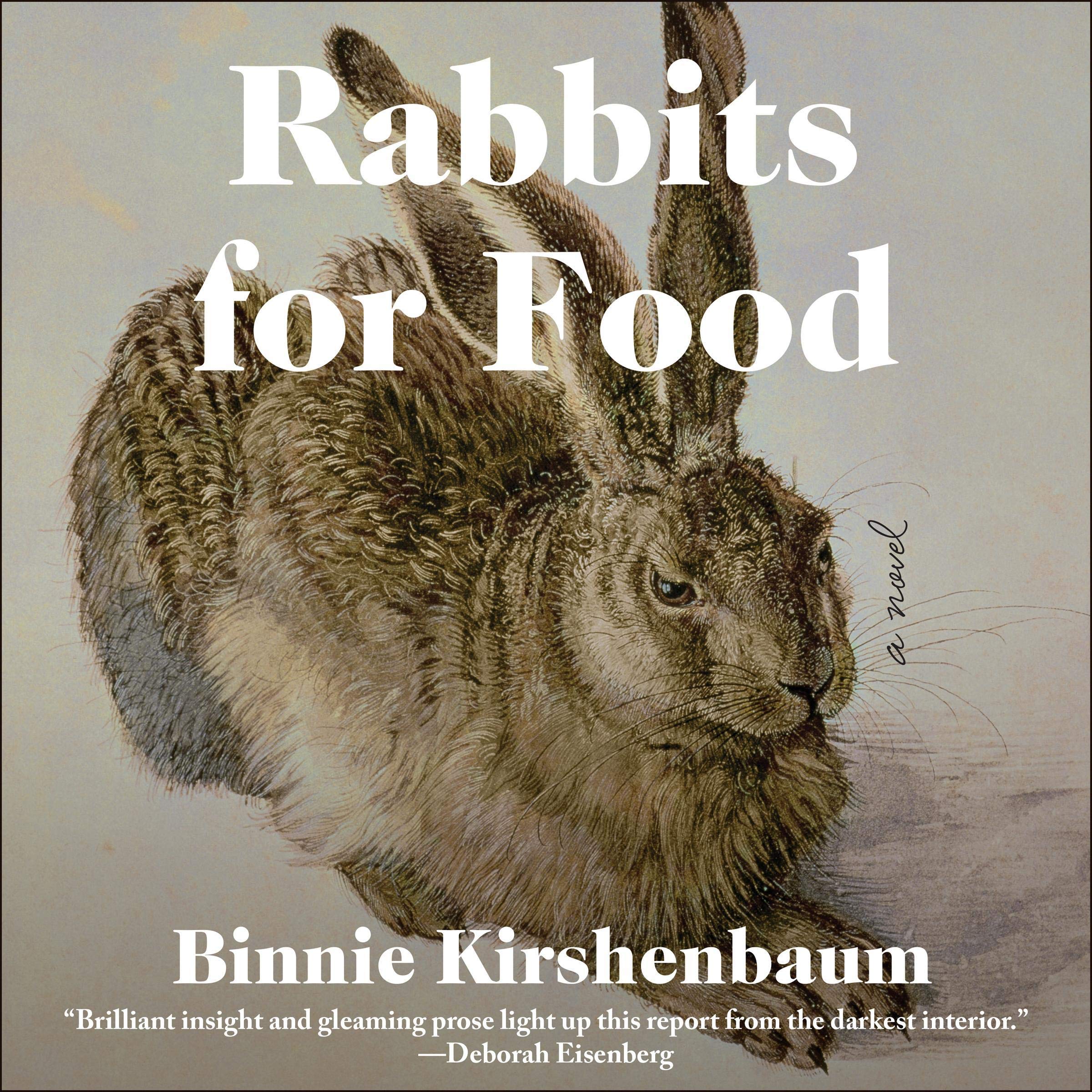 Cover art for Rabbits For Food