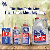 Vista 26 de Adhesivo universal Weldbond 8, 50160, 5.4 onzas líquidas , 8-50160, 4.0watts