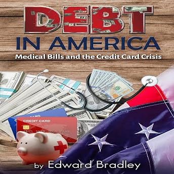 Debt in America Audiobook by Edward Bradley episode artwork