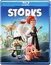 Storks (Blu-ray)
