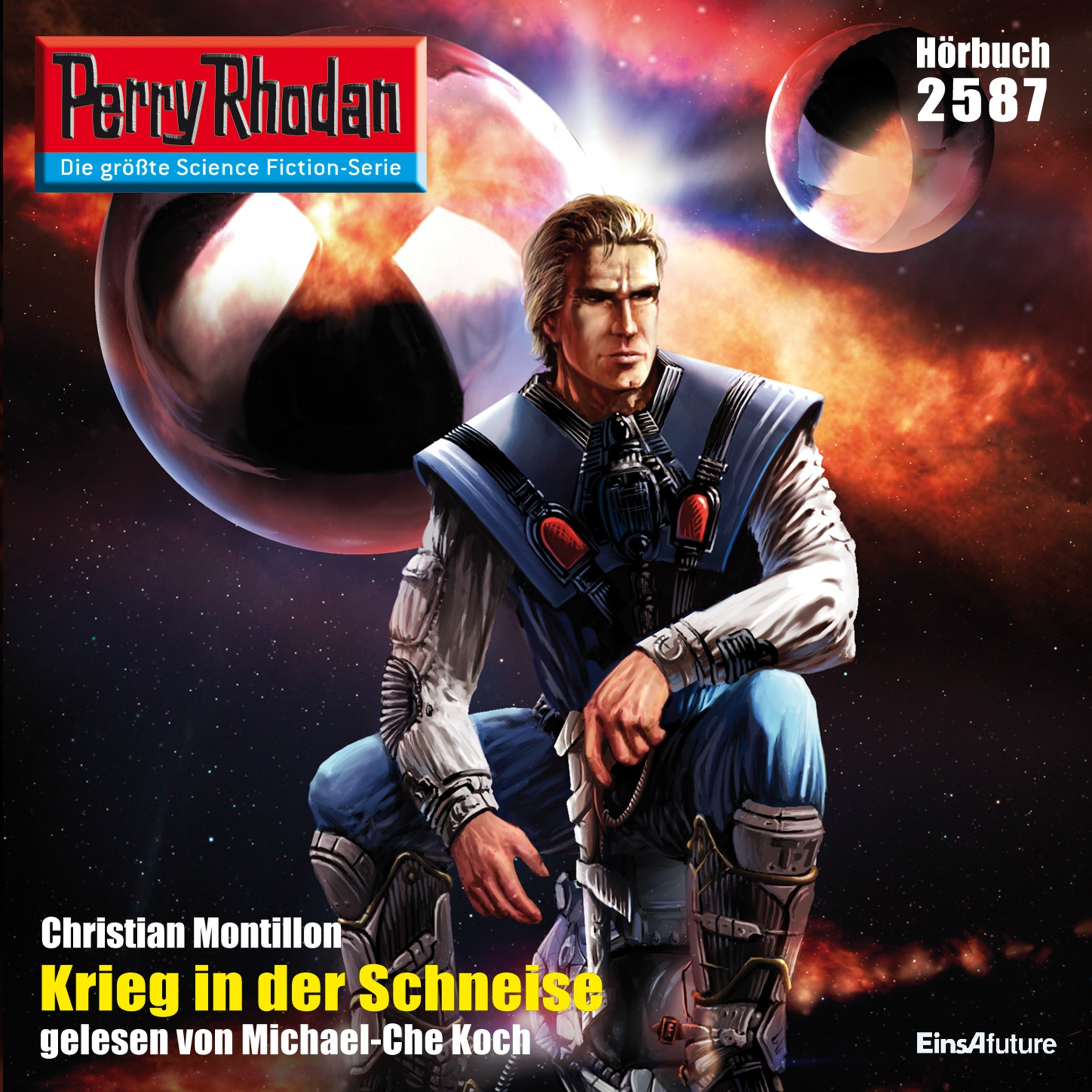 Cover art for Krieg in der Schneise