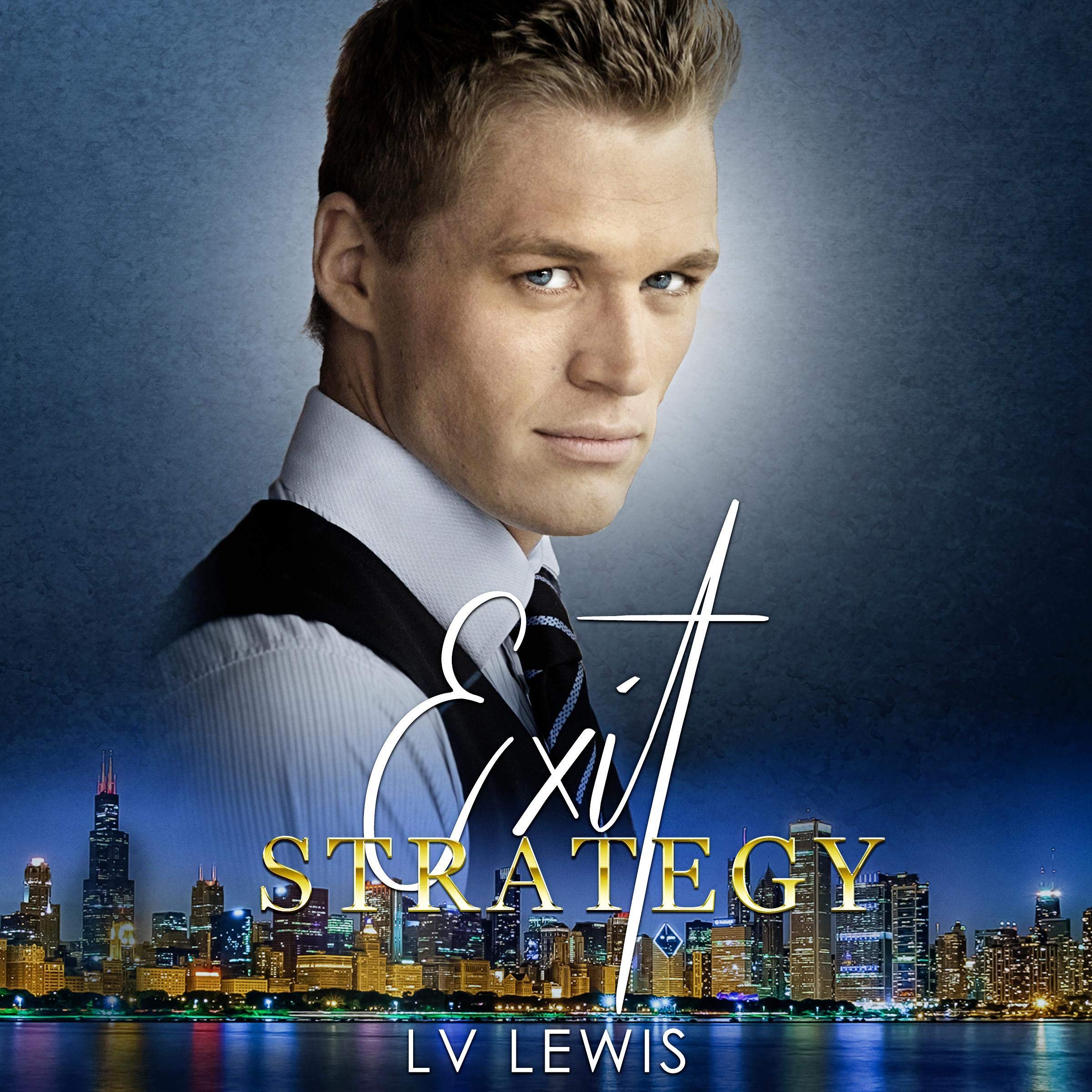 Cover art for Exit Strategy