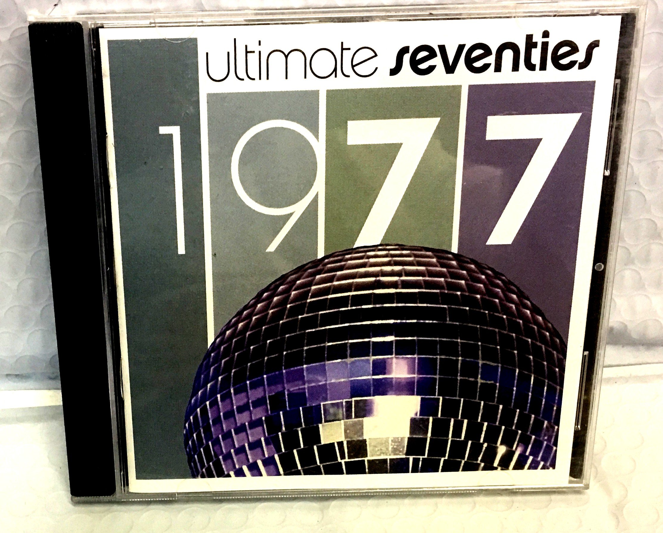 Ultimate 70s Series 1977-Sm [Audio CD]