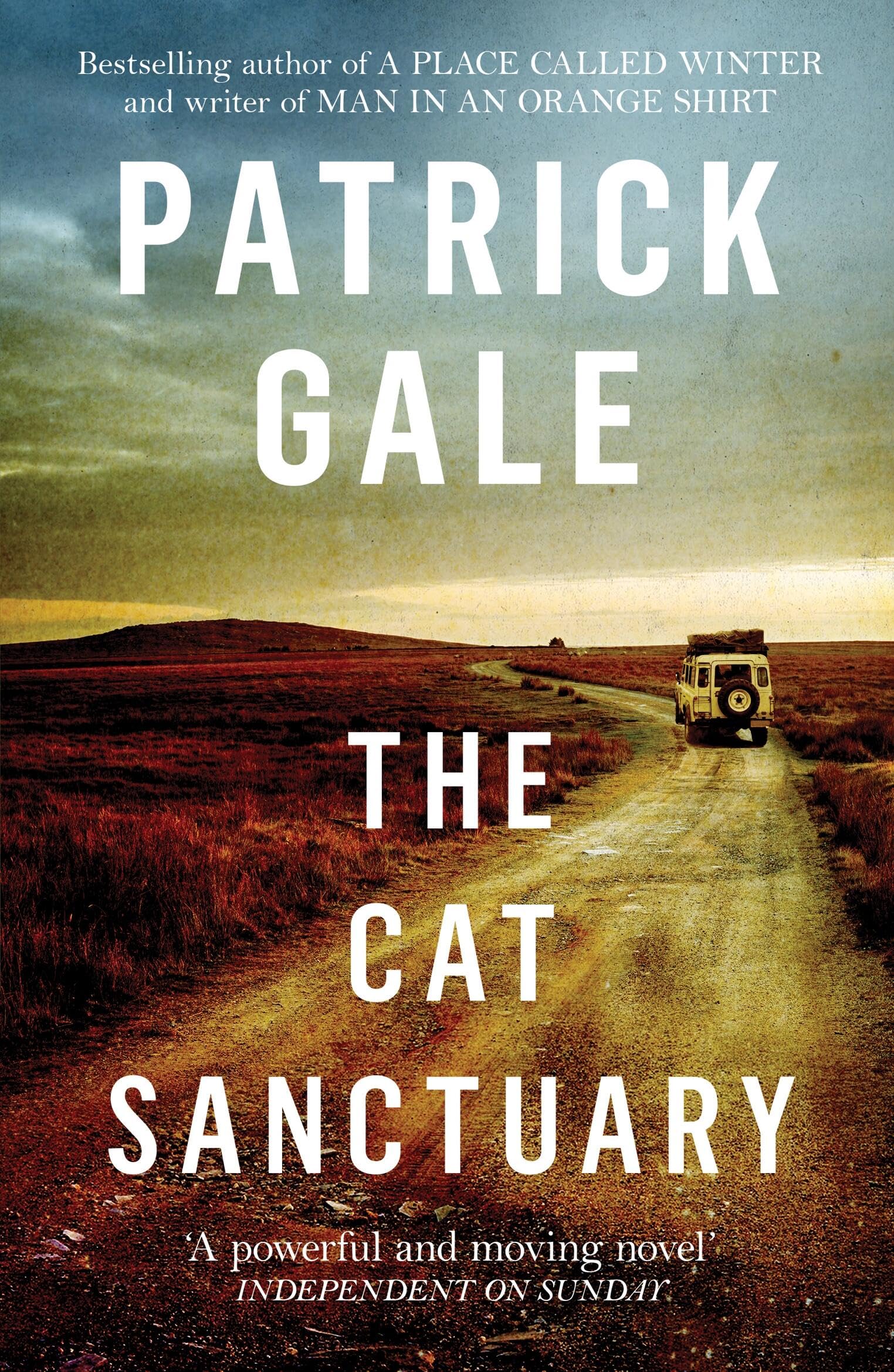 The Cat Sanctuary by Patrick Gale PAPERBACK 9781472255624