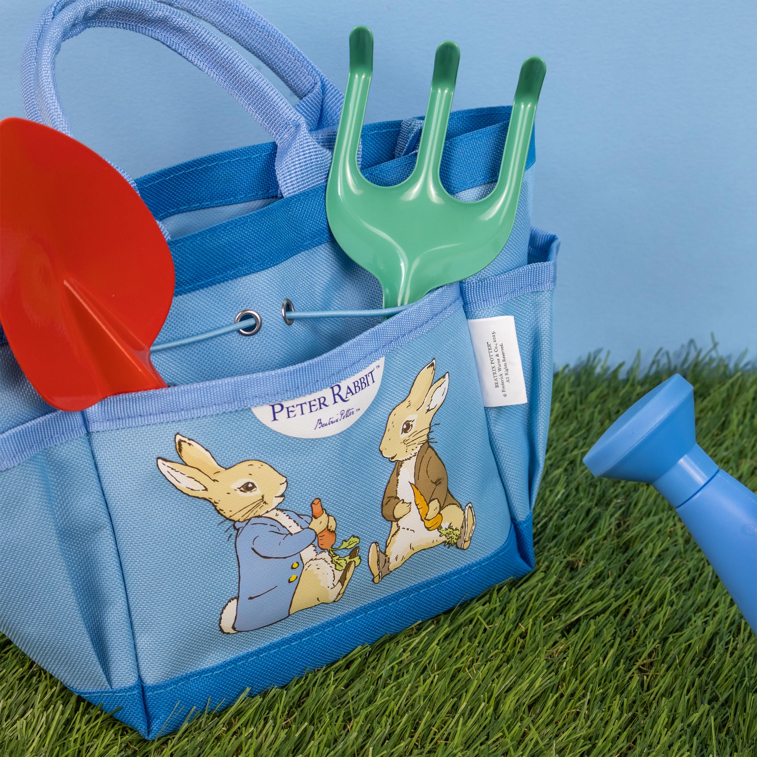 Peter Rabbit - Set da giardinaggio per bambini