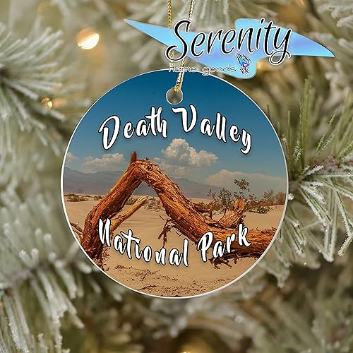 Miniatura 6 de Shenandoah National Park Christmas Ornament  Old Rag Mountain  Collectible Parks Ornaments  NPS  Virginia Blue Ridge Mountains